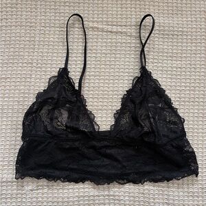 Intimately FP Everyday Lace Longline Bralette Small
